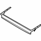 Hyundai 81641-2S000 Deflector Assembly-Panoramaroof Hyundai 81641-2S000 Deflector Assembly-Panoramaroof