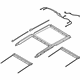 Hyundai 81646-2S500-MCH Rail Assembly-PANORAMAROOF MECHANI Hyundai 81646-2S500-MCH Rail Assembly-PANORAMAROOF MECHANI