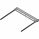 Hyundai 81667-2S000-MCH Blind Assembly-Panorama Roof Rear Roller Hyundai 81667-2S000-MCH Blind Assembly-Panorama Roof Rear Roller