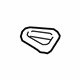 Hyundai 89490-3X000-RAS Webbing Guide-Rear Seat Back RH Hyundai 89490-3X000-RAS Webbing Guide-Rear Seat Back RH