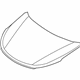 Hyundai 66400-S1000 Hood Panel Assembly