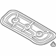 Hyundai 81125-S1000 Hood Insulating Pad Hyundai 81125-S1000 Hood Insulating Pad