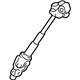 Hyundai 56400-27500 Universal Joint Assembly Hyundai 56400-27500 Universal Joint Assembly