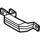Hyundai 86669-BEAA0 COVER-DUMMY FOG LAMP Hyundai 86669-BEAA0 COVER-DUMMY FOG LAMP