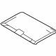 Hyundai 81666-2H001-4W Sunroof Sunshade Assembly Hyundai 81666-2H001-4W Sunroof Sunshade Assembly