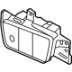 Hyundai 93750-N9050-MMH Switch Assembly-Side Crash Pad,LWR