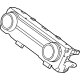 Hyundai 97250-CW010-RET Heater Control Assembly Hyundai 97250-CW010-RET Heater Control Assembly