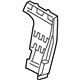 Hyundai 88310-3J070 Front Seat Back Driver Frame Assembly