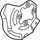 Hyundai 51755-3N800 Front Brake Disc Dust Cover Left Hand Hyundai 51755-3N800 Front Brake Disc Dust Cover Left Hand