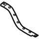 Hyundai 375R2-P4500 BRACKET-WATERTIGHT REINF TYPE Hyundai 375R2-P4500 BRACKET-WATERTIGHT REINF TYPE