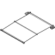 Hyundai 81670-L1000-MMH Panoramic Roof Roller Blind Assembly Hyundai 81670-L1000-MMH Panoramic Roof Roller Blind Assembly