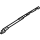 Hyundai 81653-L1000 Carriage Assembly-LH Hyundai 81653-L1000 Carriage Assembly-LH