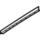 Hyundai 81673-L1000 Outer DECORAION Cover Assembly LH Hyundai 81673-L1000 Outer DECORAION Cover Assembly LH