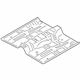 Hyundai 65111-2H010 Panel-Center Floor Hyundai 65111-2H010 Panel-Center Floor