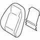 Hyundai 88460-K2050-XDA Front Right Hand Seat Back Covering Assembly Hyundai 88460-K2050-XDA Front Right Hand Seat Back Covering Assembly