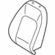 Hyundai 88450-K2100 Front Seat Back Pad Assembly Right Hand Hyundai 88450-K2100 Front Seat Back Pad Assembly Right Hand