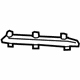 Hyundai 86517-4Z500 Cover-D.R.L Blanking,LH Hyundai 86517-4Z500 Cover-D.R.L Blanking,LH