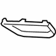 Hyundai 86523-4Z500 Cover-Blanking Front Fog LH Hyundai 86523-4Z500 Cover-Blanking Front Fog LH