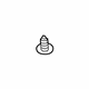 Hyundai 85746-3Y000-NNB Plug Hyundai 85746-3Y000-NNB Plug