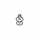 Hyundai 86595-G9000 Clip Hyundai 86595-G9000 Clip
