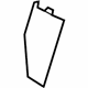 Hyundai 89911-1E100-OR Rear Seat Armrest Board Hyundai 89911-1E100-OR Rear Seat Armrest Board