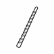 Hyundai 96201-B2100 Pole-Roof Antenna Hyundai 96201-B2100 Pole-Roof Antenna