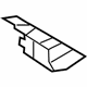 Hyundai 84616-3M000 Bracket-Mounting ARMREST Hyundai 84616-3M000 Bracket-Mounting ARMREST