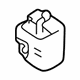 Hyundai 89331-25100 Rear Seat Back Lock Assembly Left Hand Hyundai 89331-25100 Rear Seat Back Lock Assembly Left Hand