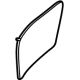 Hyundai 866V1-S2500 Pad-Rear Bumper,LH