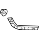 Hyundai 86652-S2500 Bracket Assembly-RR Bumper Side,RH
