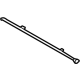 Hyundai 816K2-BE000 MEMBER ASSY-REAR CROSS Hyundai 816K2-BE000 MEMBER ASSY-REAR CROSS