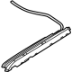 Hyundai 81651-BE000 MECHANISM RAIL ASSY,LH Hyundai 81651-BE000 MECHANISM RAIL ASSY,LH