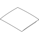 Hyundai 81630-BE000 GLASS ASSY-PANORAMAROOF MOVING Hyundai 81630-BE000 GLASS ASSY-PANORAMAROOF MOVING