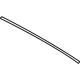 Hyundai 816K6-BE000 SEAL-PANORAMAROOF ACOUSTIC Hyundai 816K6-BE000 SEAL-PANORAMAROOF ACOUSTIC