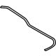 Hyundai 81677-BE000 CBL ASSY-P/ROOF ROLR BLIND,LH Hyundai 81677-BE000 CBL ASSY-P/ROOF ROLR BLIND,LH