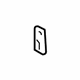 Hyundai 86635-D2000 Bracket-Rear Beam Lower,Center Hyundai 86635-D2000 Bracket-Rear Beam Lower,Center