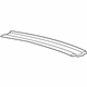 Hyundai 67131-0A000 Rear Roof Rail Assembly Hyundai 67131-0A000 Rear Roof Rail Assembly