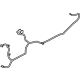 Hyundai 84625-N9BA0 WIRING HARNESS-CONSOLE EXT Hyundai 84625-N9BA0 WIRING HARNESS-CONSOLE EXT