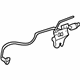 Hyundai 81222-2D000 Cable Assembly-Trunk Lid Inside Handle Hyundai 81222-2D000 Cable Assembly-Trunk Lid Inside Handle