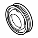 Hyundai 97643-2M500 Air Conditioning Compressor Pulley Assembly Hyundai 97643-2M500 Air Conditioning Compressor Pulley Assembly