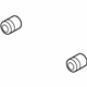 Hyundai 96173-1R101-SDH Volume Knob Hyundai 96173-1R101-SDH Volume Knob