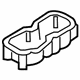 Hyundai 84640-1E200-OR Center Console Cup Holder Hyundai 84640-1E200-OR Center Console Cup Holder