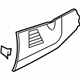 Hyundai 84690-1E000-OR Cover Assembly-Console Side,RH Hyundai 84690-1E000-OR Cover Assembly-Console Side,RH