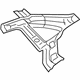 Hyundai 71640-3L000 Panel Assembly-Quarter Inner Upper,RH Hyundai 71640-3L000 Panel Assembly-Quarter Inner Upper,RH