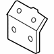 Hyundai 97281-D2000 Bracket-Aqs & Amb Sensor Hyundai 97281-D2000 Bracket-Aqs & Amb Sensor
