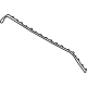 Hyundai 86618-J9NA0 Piece-RR Bumper LWR Hyundai 86618-J9NA0 Piece-RR Bumper LWR