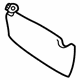 Hyundai 85202-2C216-X6 Sun Visor Assembly Right Hyundai 85202-2C216-X6 Sun Visor Assembly Right