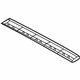 Hyundai 85330-2C001-QS Trim Assembly-Roof Rear Cover Hyundai 85330-2C001-QS Trim Assembly-Roof Rear Cover