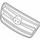 Hyundai 86561-2B700 Radiator Grille Hyundai 86561-2B700 Radiator Grille