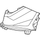 Hyundai 86657-N9100 Cover-RR Bumper Side,RH Hyundai 86657-N9100 Cover-RR Bumper Side,RH